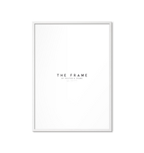 Load image into Gallery viewer, Oak Painted White