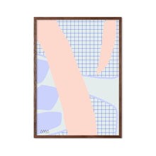 Load image into Gallery viewer, Abstract Lilac
