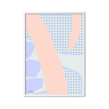 Load image into Gallery viewer, Abstract Lilac
