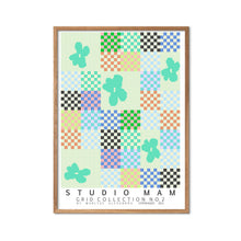 Load image into Gallery viewer, Grid Collection no.2
