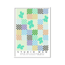 Load image into Gallery viewer, Grid Collection no.2
