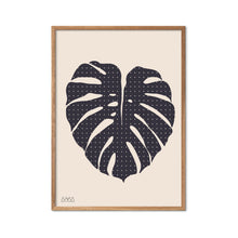 Load image into Gallery viewer, Monstera Black
