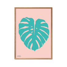 Load image into Gallery viewer, MONSTERA TEAL
