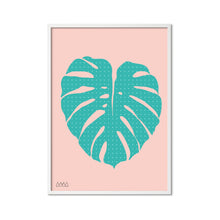 Load image into Gallery viewer, MONSTERA TEAL
