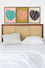 Load image into Gallery viewer, MONSTERA TEAL
